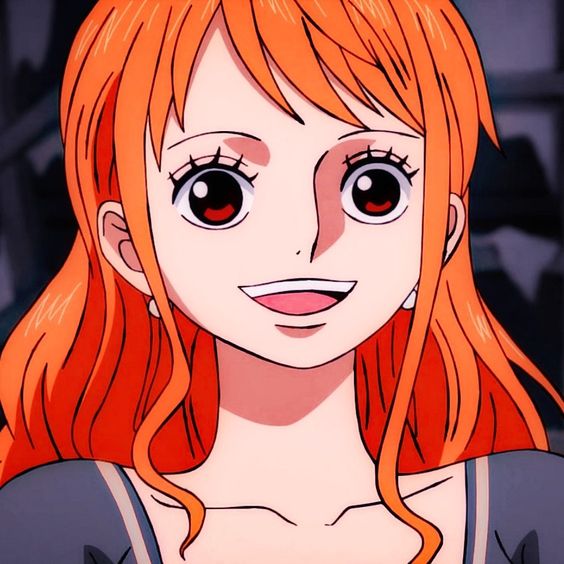 Personagem Nami