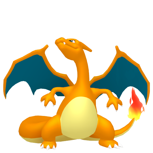 Imagem do charizard