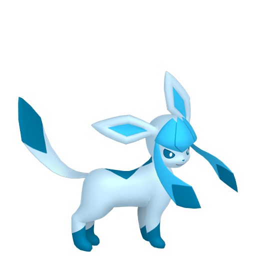 Imagem do Glaceon