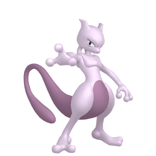 Imagem do Mewtwo