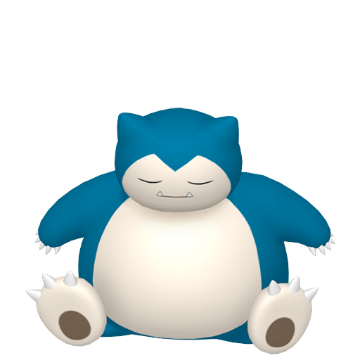 Imagem do snorlax